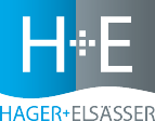 H+E UK Ltd Logo